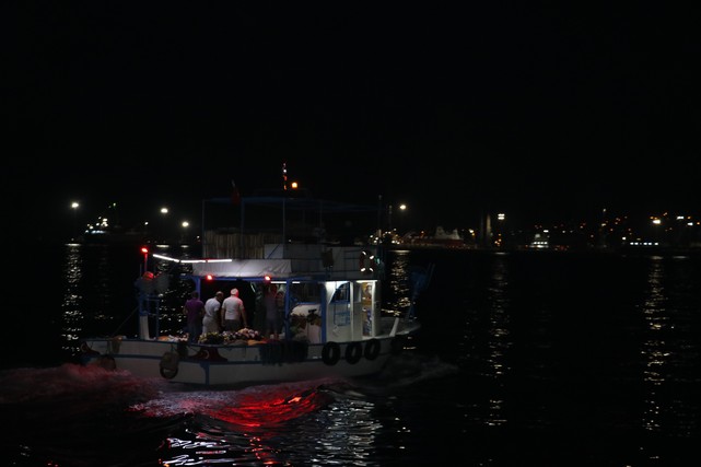 Tekirdağlı Balıkçılar "Vira Bismillah" Diyerek Denize Açıldı