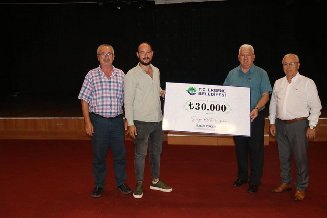 Ergene Belediyesi'nden Amatör Spor Kulüplerine 4 Milyon TL’lik Destek