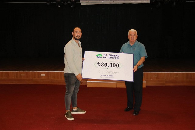 Ergene Belediyesi'nden Amatör Spor Kulüplerine 4 Milyon TL’lik Destek