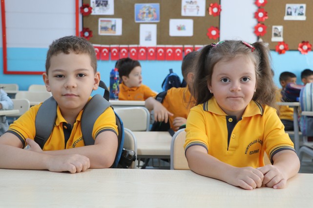 Okullarda Uyum Eğitimi Başladı