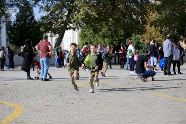 Okullarda Uyum Eğitimi Başladı