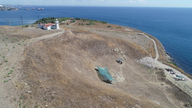 Perinthos Antik Kenti'ndeki Tiyatro, Arkeolojik Kazıyla Gün Yüzüne Çıkacak
