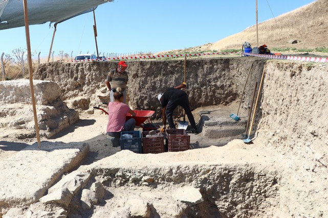 Perinthos Antik Kenti'ndeki Tiyatro, Arkeolojik Kazıyla Gün Yüzüne Çıkacak