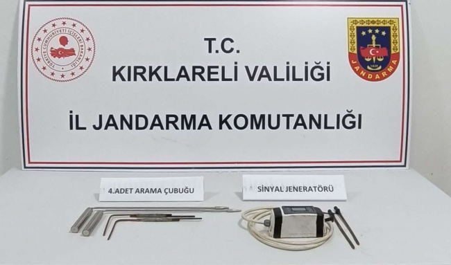 Define Arayan 13 Kişi Suç Üstü Yakalandı