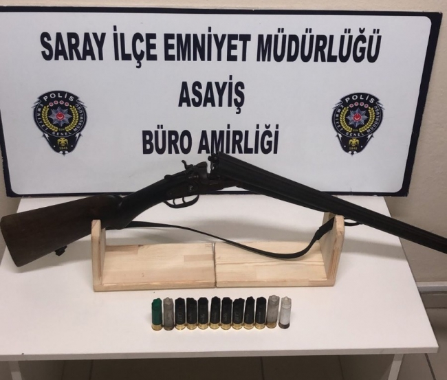 İki Grup Arasında Silahlı Kavga, 7 Yaralı