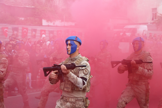 Trakya'da Coşkulu Kutlama
