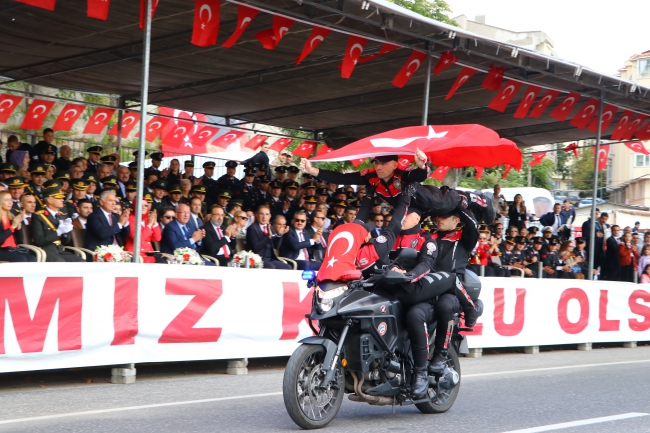 Trakya'da Coşkulu Kutlama
