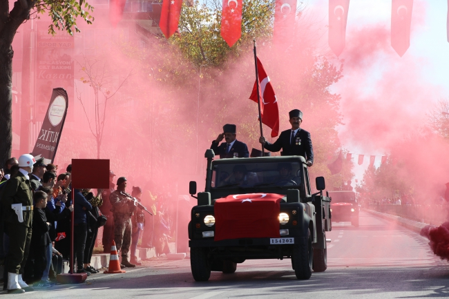 Trakya'da Coşkulu Kutlama