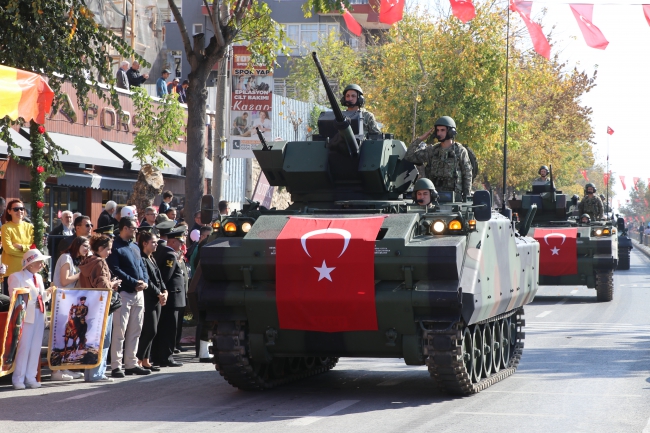 Trakya'da Coşkulu Kutlama