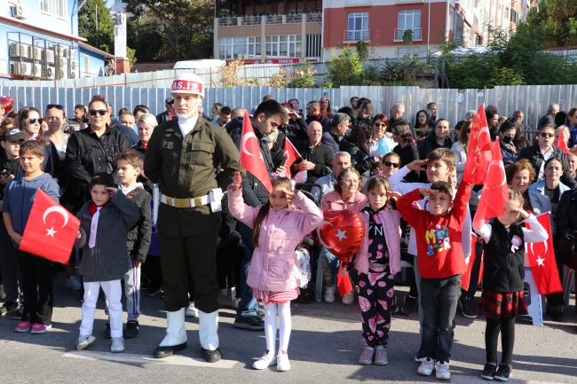 Trakya'da Coşkulu Kutlama