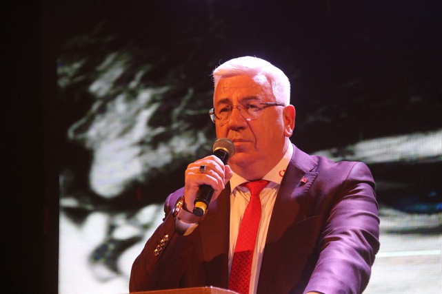 Ergene'de İlki Düzenlenen Festivale Yoğun İlgi