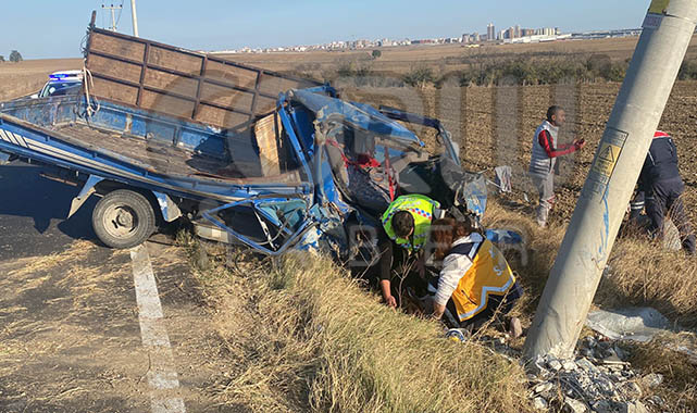 Feci Kazada Anne ve Bebeği Hayatını Kaybetti! 2'si Ağır 6 Kişi Yaralandı