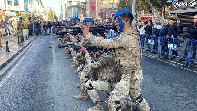 Çorlu'nun Düşman İşgalinden Kurtuluşunun 100. Yılı Kutlandı