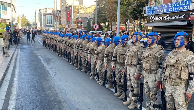 Çorlu'nun Düşman İşgalinden Kurtuluşunun 100. Yılı Kutlandı