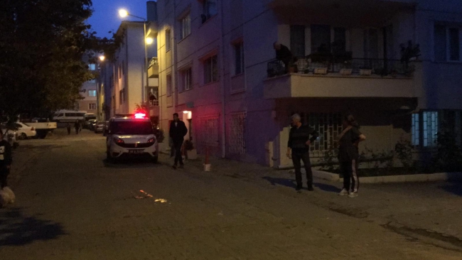 Çorlu'da Gaz Sızıntısı Sonrası Patlama, 2 Yaralı