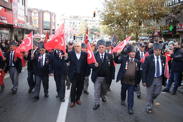 Tekirdağ'ın Kurtuluşunun 100. Yıl Dönümü Kutlanıyor