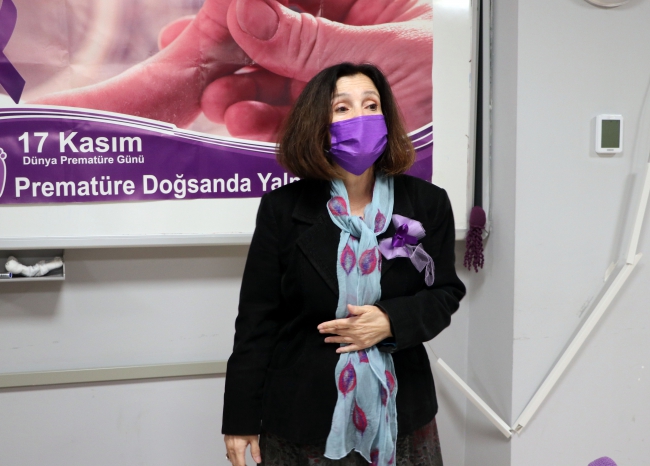Türkiye'de Prematüre Doğum Oranı Artıyor