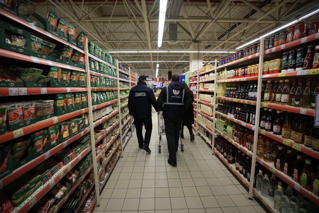 Marketlerde "Fahiş Fiyat" Denetimi Yapıldı