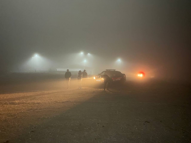 Sınırda Ceset Bulundu