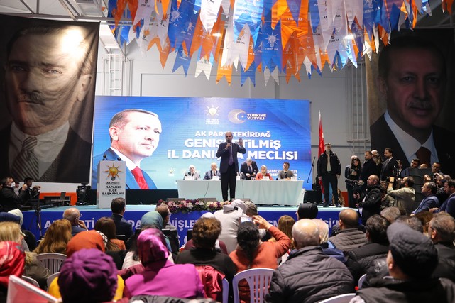 Kurtulmuş, "Türkiye Uzaydaki Yarışta Da Olacak"