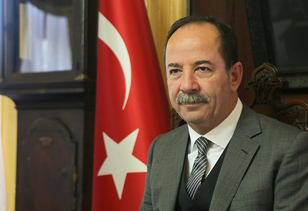 Başkan Gürkan Açıkladı, Kırkpınar Başpehlivanına 1 Milyon Lira Ödül Verilecek