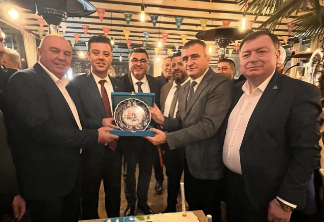 Muhtarlar ve Dernek Yöneticilerinden Bulgaristan Ziyareti