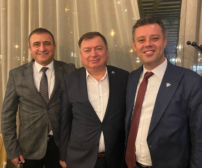 Muhtarlar ve Dernek Yöneticilerinden Bulgaristan Ziyareti
