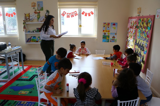 8 Atıl Okul Binası Köy Yaşam Merkezi Olarak Hizmet Veriyor