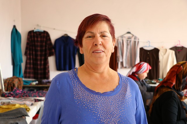 8 Atıl Okul Binası Köy Yaşam Merkezi Olarak Hizmet Veriyor