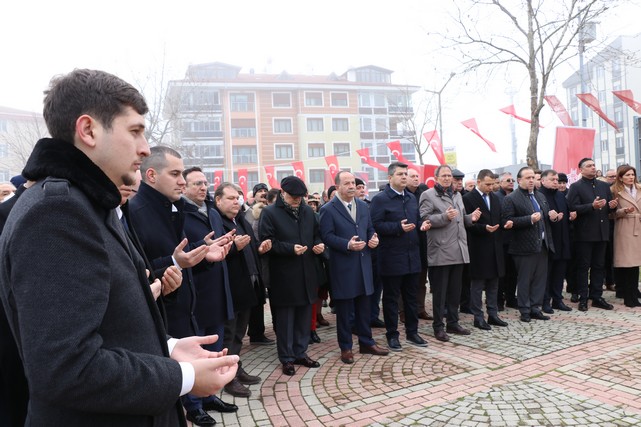 Bulgaristan'da Annesinin Kucağında Öldürülen Türkan Bebek Ölümünün 38. Yılında Anıldı