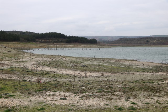 "Tekirdağ'da 50 Yıldır Böyle Kuraklık Yaşanmadı"