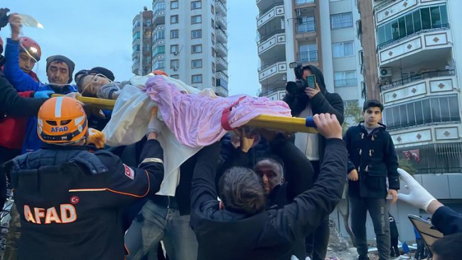 Fuat Oktay Can Kaybını Açıkladı! 284 Can Kaybı, 2 Bin 323 Yaralı Var