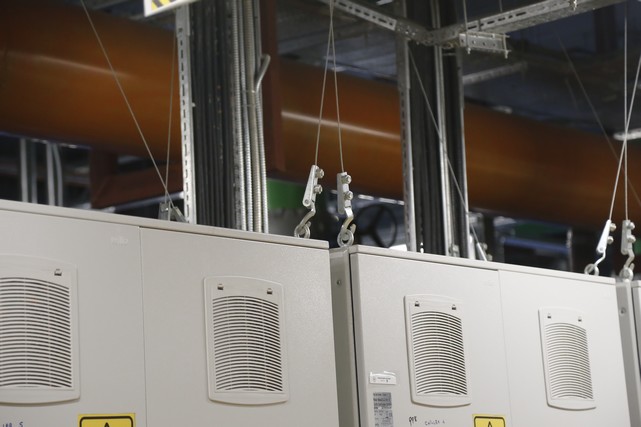 Tekirdağ Şehir Hastanesi 651 Deprem İzolatörleriyle Güven Veriyor