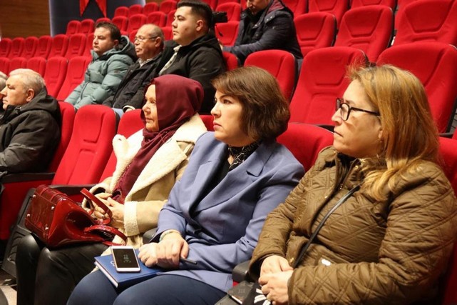 Ergene'ye 18 Dönümlük Afet Merkezi