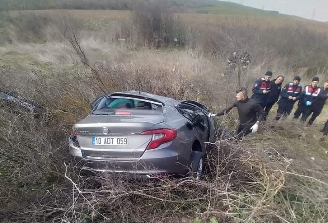 Çorlu'da Feci Kaza! 2 Genç Hayatını Kaybetti