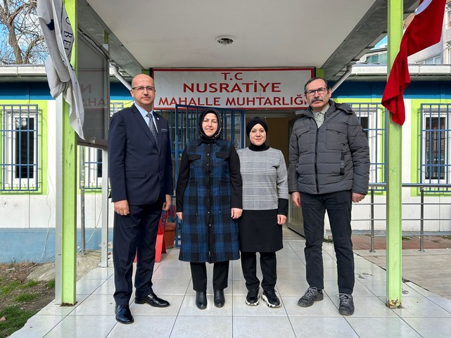 İYİ Parti Tekirdağ Milletvekili Aday Adayı Atasever Çalışmalara Başladı