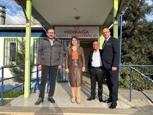 İYİ Parti Tekirdağ Milletvekili Aday Adayı Atasever Çalışmalara Başladı