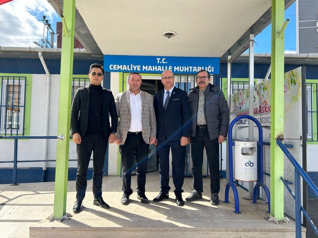 İYİ Parti Tekirdağ Milletvekili Aday Adayı Atasever Çalışmalara Başladı