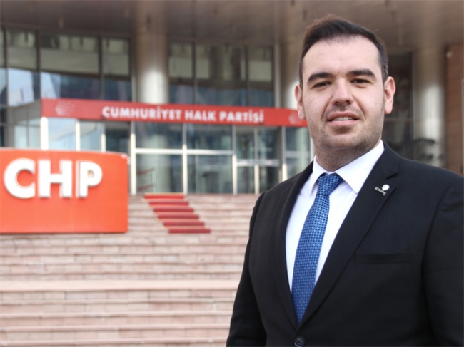 Çorlu CHP'den Aday Adaylığı İçin Sürpriz İsim