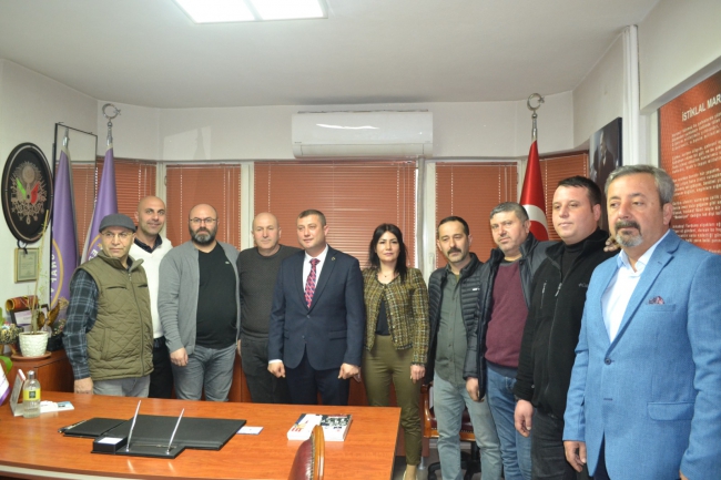 Murat Turna Milletvekilliği İçin Yola Çıktı