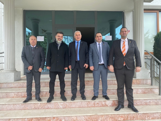 İYİ Parti Aday Adayı Uzun, "Sorunları Biliyorum Çözmek İçin Yola Çıkıyorum"