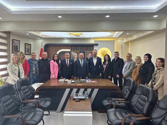 Mestan Özcan, "Tekirdağ İçin Hemen Şimdi"