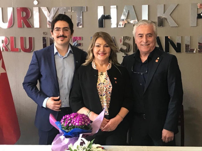 CHP'den Tekirdağ Milletvekili Aday Adayı Şefika Koca Kimdir?