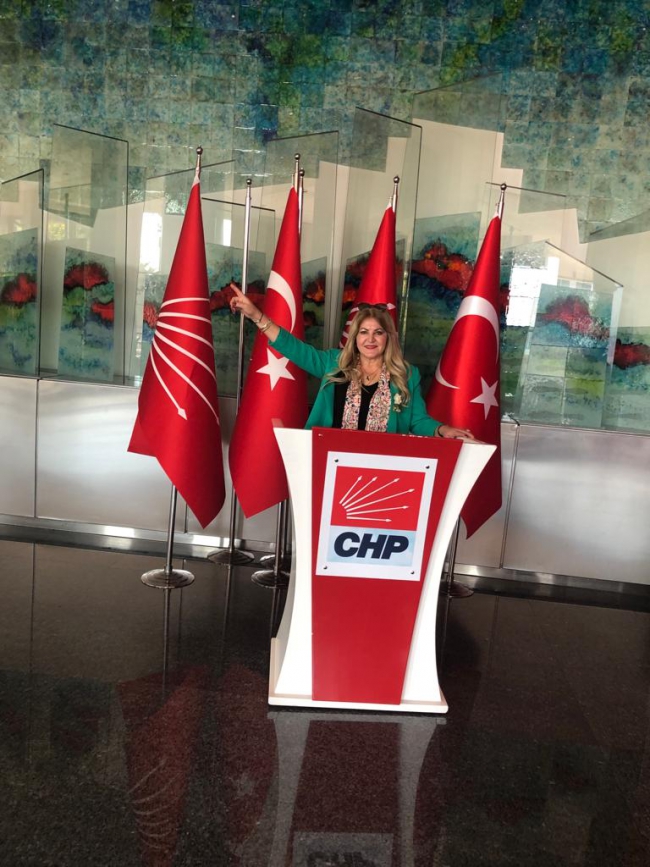 CHP'den Tekirdağ Milletvekili Aday Adayı Şefika Koca Kimdir?