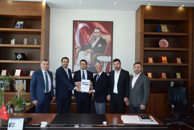 AK Parti Milletvekili Adayı Diktaş, Seçim Çalışmalarına Çorlu’dan Start Verdi