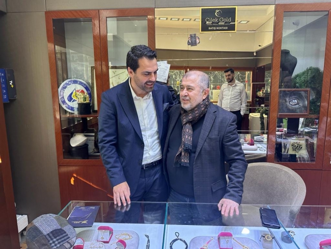 AK Parti Milletvekili Adayı Diktaş, Seçim Çalışmalarına Çorlu’dan Start Verdi