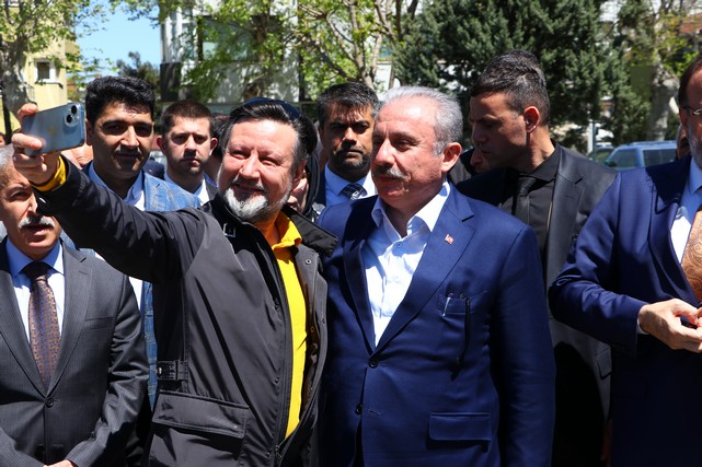 TBMM Başkanı Şentop, "Türkiye Savunma Sanayinde Önemli Mesafe Katetti"