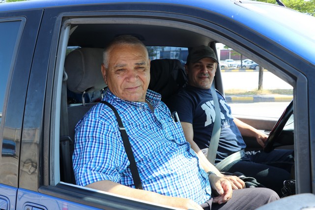 Tatil İçin Türkiye'ye Gelen Gurbetçiler, "Vatanımıza Ulaştığımız İçin Çok Sevinçliyiz"