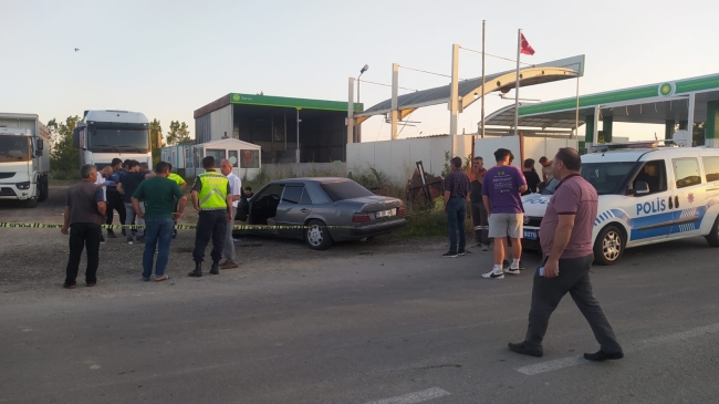 Yol Verme Kavgasında Silahlar Konuştu, 5 Yaralı