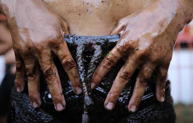 662. Tarihi Kırkpınar Yağlı Güreşleri, Başladı